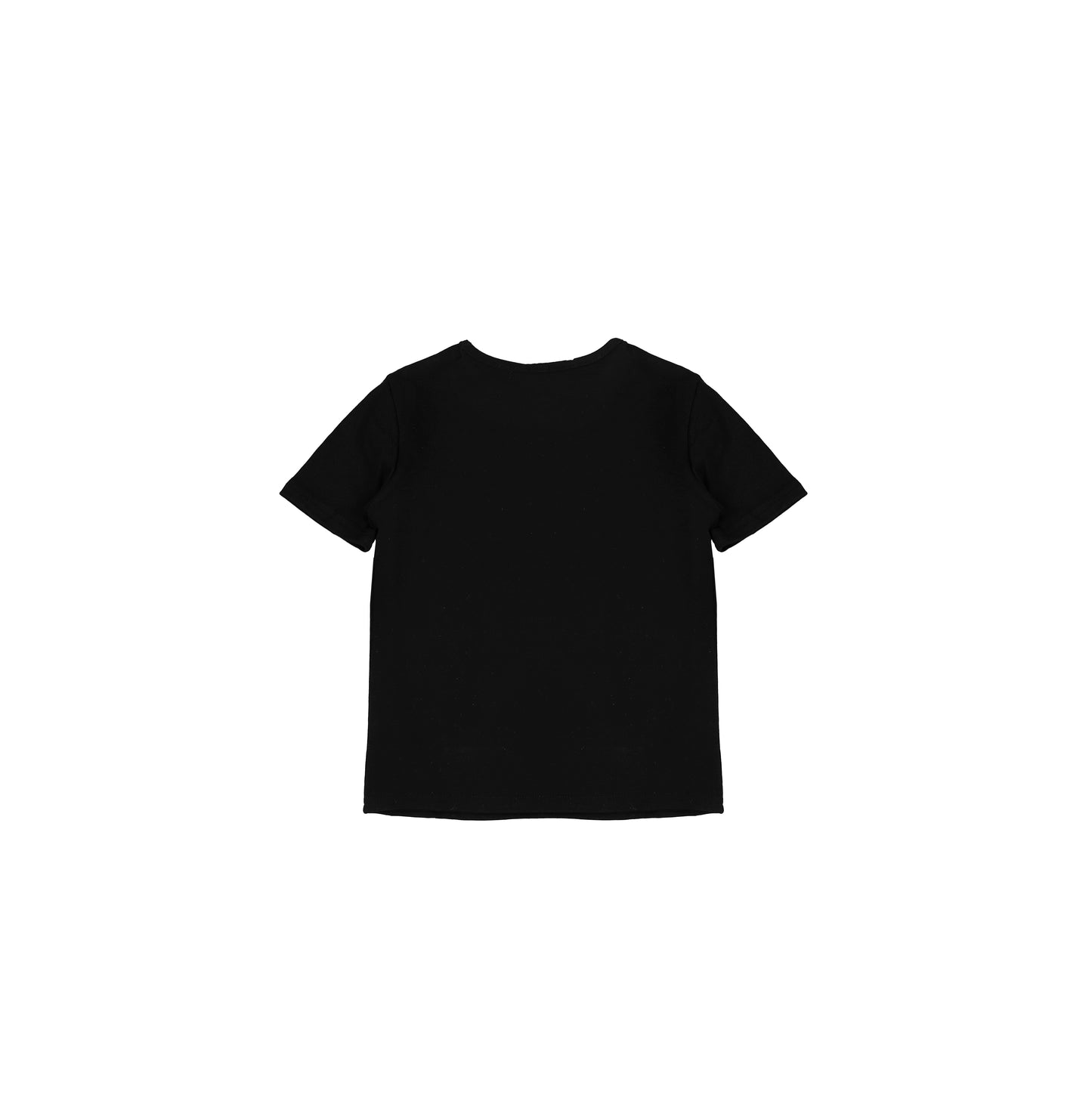 SHORT SLEEVES BASIC TSHIRT