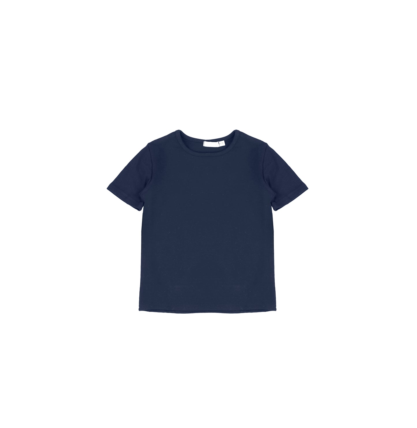 SHORT SLEEVES BASIC TSHIRT