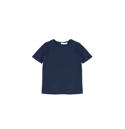 SHORT SLEEVES BASIC TSHIRT