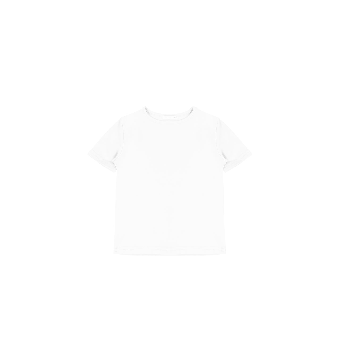 SHORT SLEEVES BASIC TSHIRT