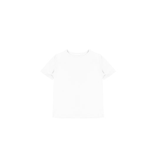 SHORT SLEEVES BASIC TSHIRT