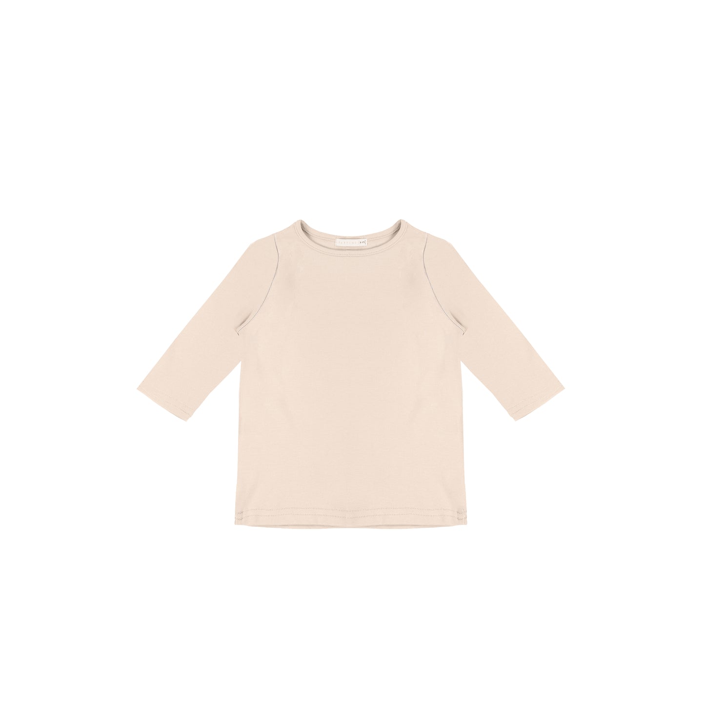 3/4 SLEEVES BASIC TSHIRT