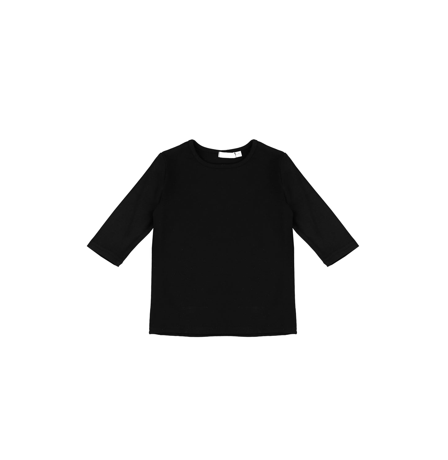 3/4 SLEEVES BASIC TSHIRT