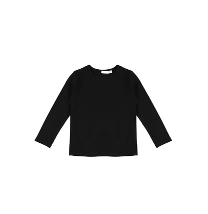 LONG SLEEVES BASIC TSHIRT