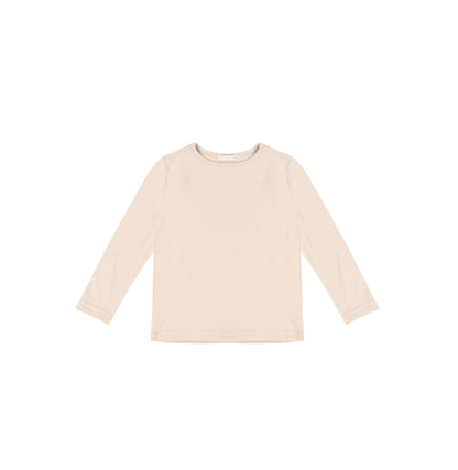LONG SLEEVES BASIC TSHIRT