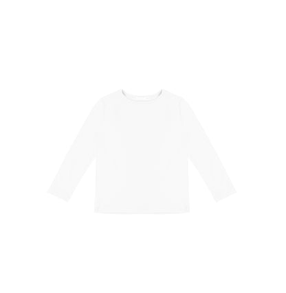 LONG SLEEVES BASIC TSHIRT