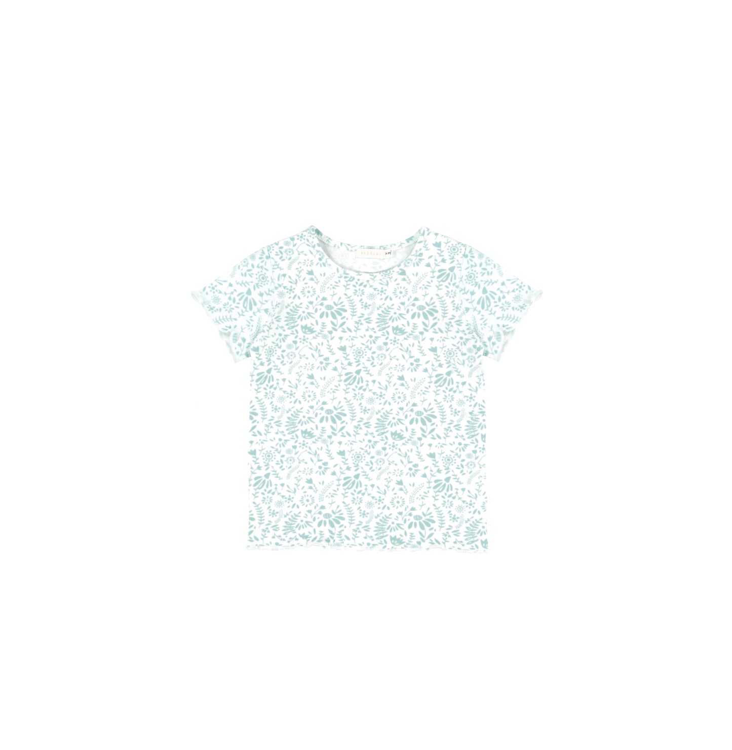 SHORT SLEEVES GARDEN TSHIRT