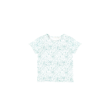 SHORT SLEEVES GARDEN TSHIRT