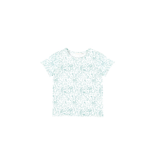 SHORT SLEEVES GARDEN TSHIRT