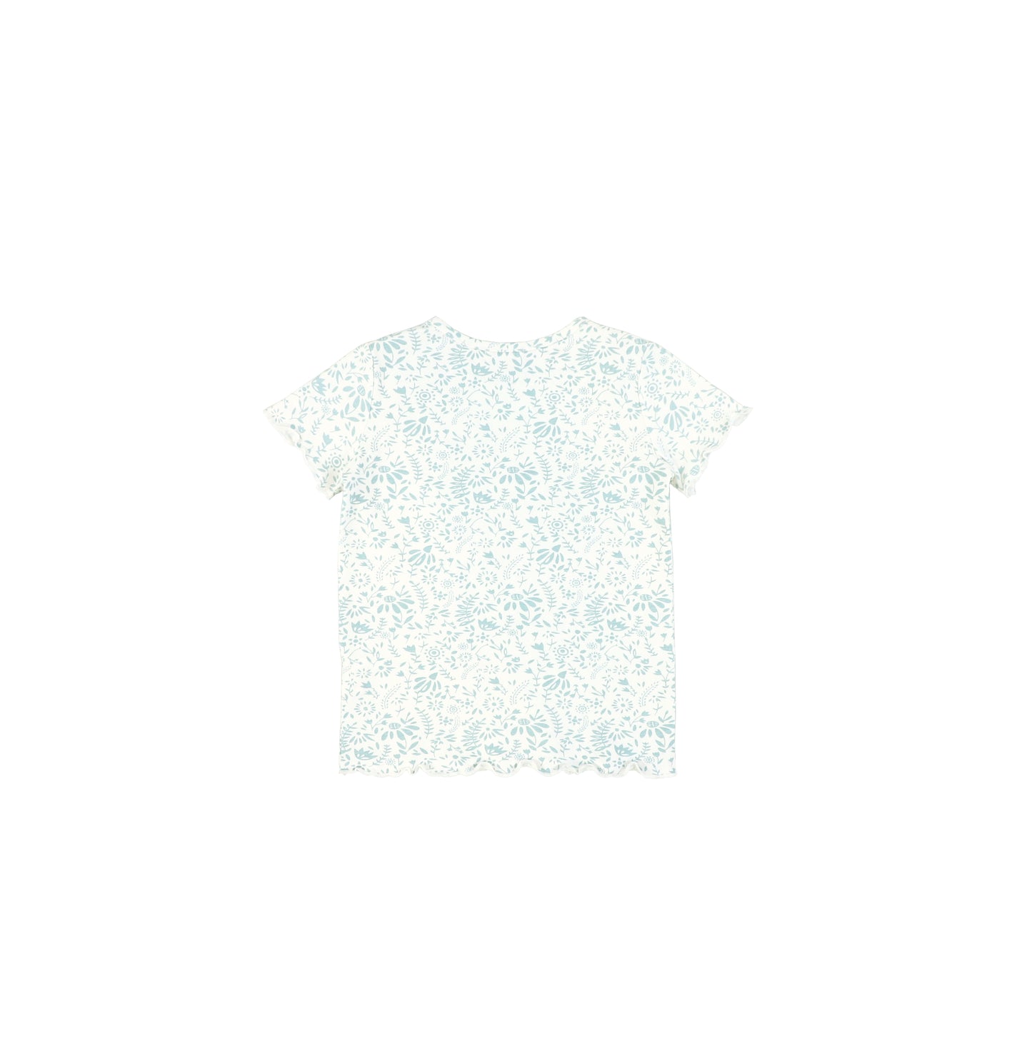 SHORT SLEEVES GARDEN TSHIRT