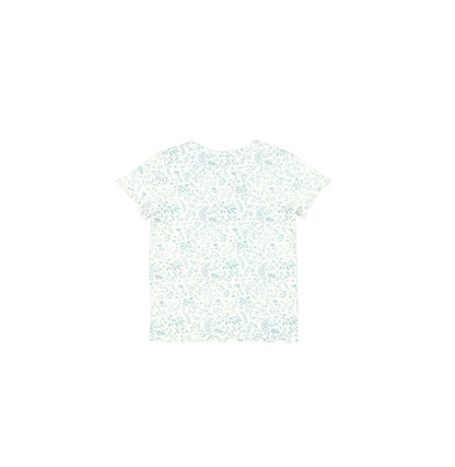 SHORT SLEEVES GARDEN TSHIRT