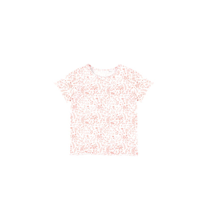 SHORT SLEEVES GARDEN TSHIRT