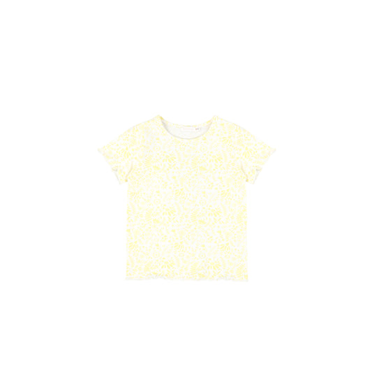 SHORT SLEEVES GARDEN TSHIRT