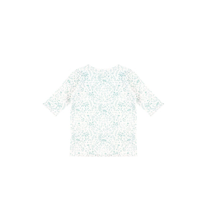 3/4 SLEEVES GARDEN TSHIRT