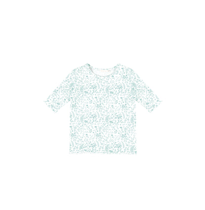 3/4 SLEEVES GARDEN TSHIRT