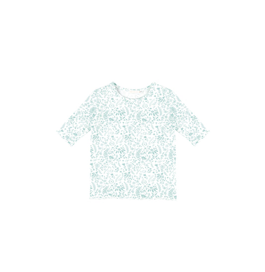 3/4 SLEEVES GARDEN TSHIRT