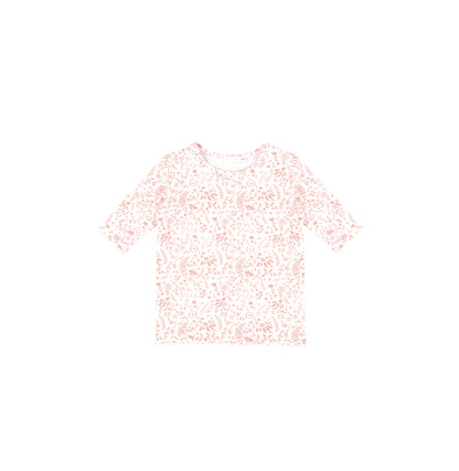 3/4 SLEEVES GARDEN TSHIRT