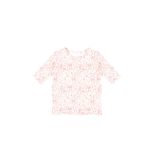 3/4 SLEEVES GARDEN TSHIRT