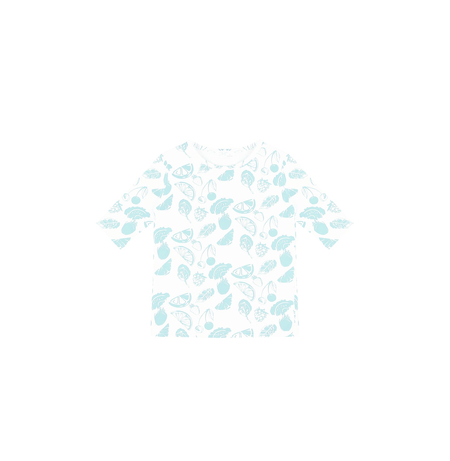 3/4 SLEEVES FRUIT TSHIRT