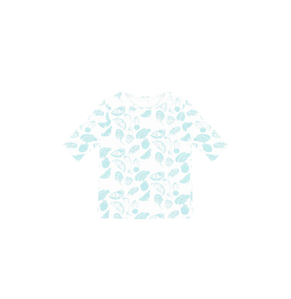 3/4 SLEEVES FRUIT TSHIRT