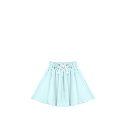 DRAWSTRING SKIRT