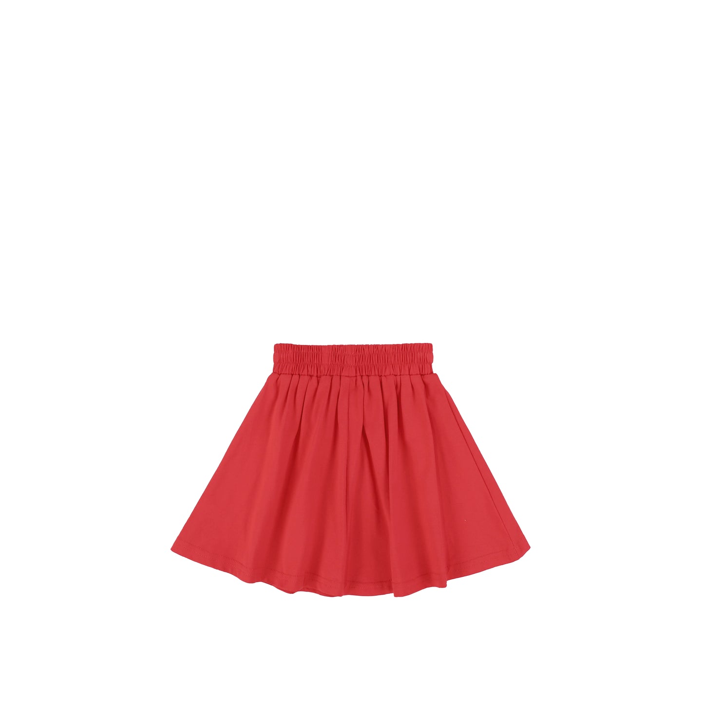 DRAWSTRING SKIRT