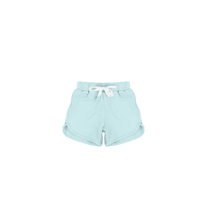 DRAWSTRING TRACKSHORTS