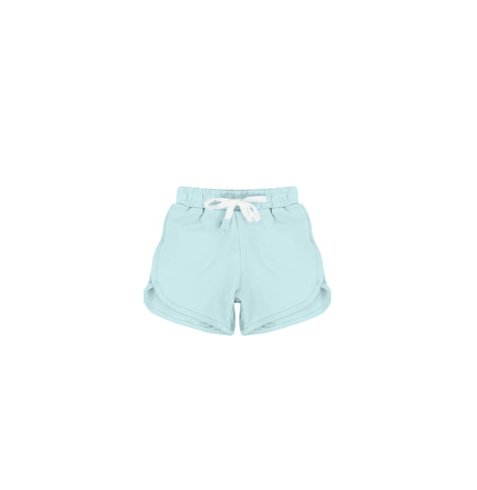 DRAWSTRING TRACKSHORTS