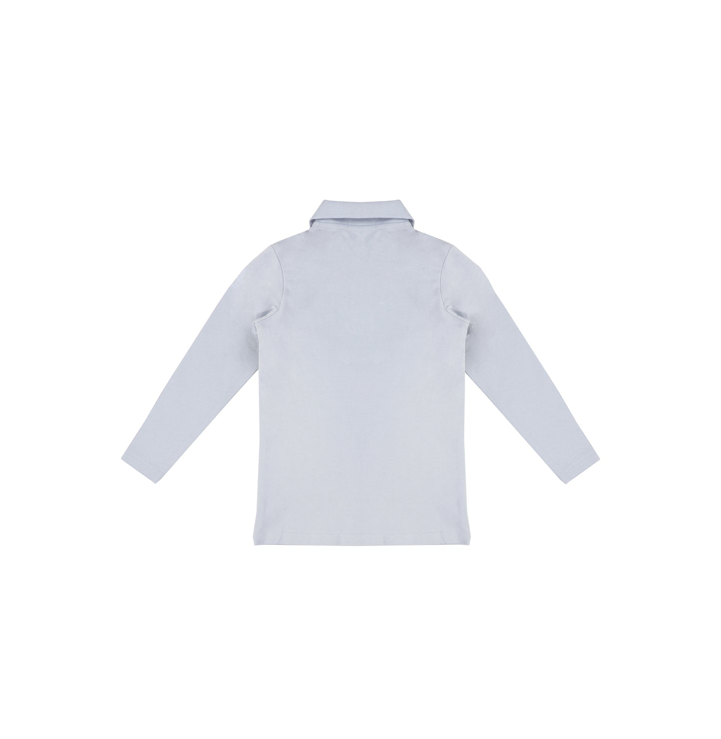 LONG SLEEVES PIQUE POLO