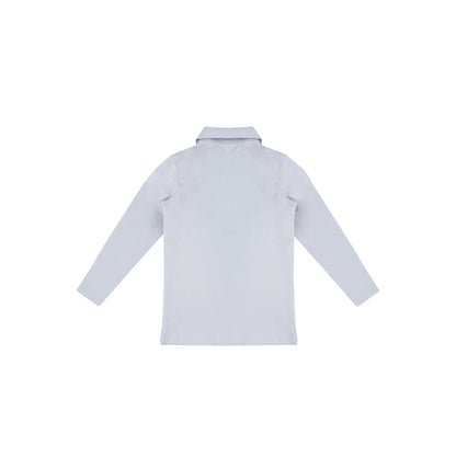 LONG SLEEVES PIQUE POLO