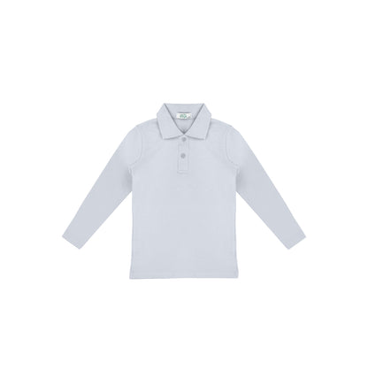 LONG SLEEVES PIQUE POLO