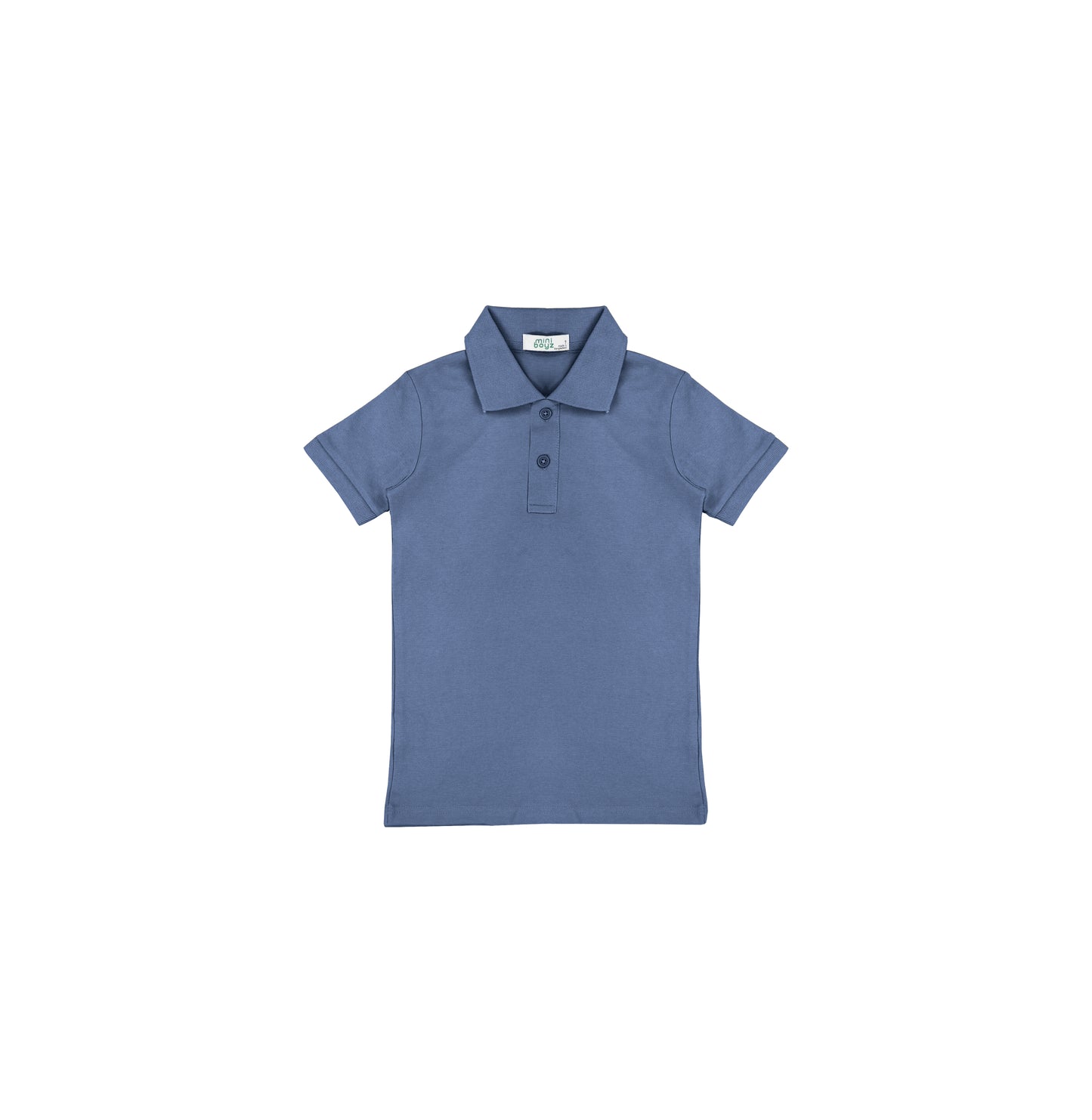SHORT SLEEVES PIQUE POLO