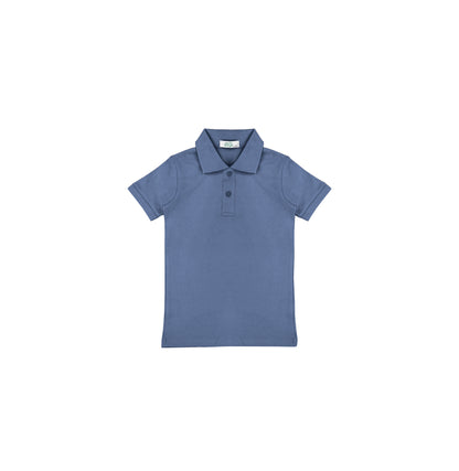 SHORT SLEEVES PIQUE POLO