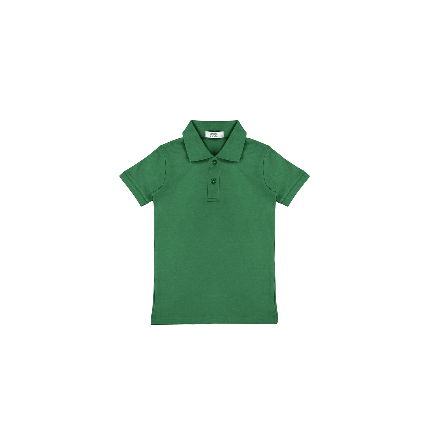 SHORT SLEEVES PIQUE POLO