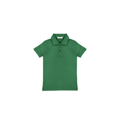 SHORT SLEEVES PIQUE POLO
