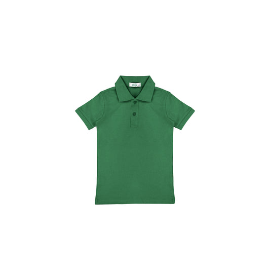SHORT SLEEVES PIQUE POLO
