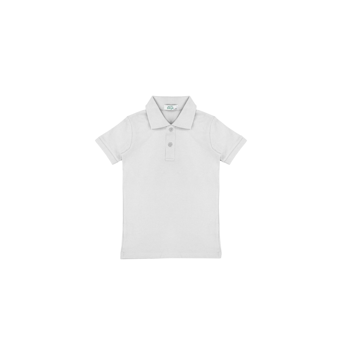 SHORT SLEEVES PIQUE POLO