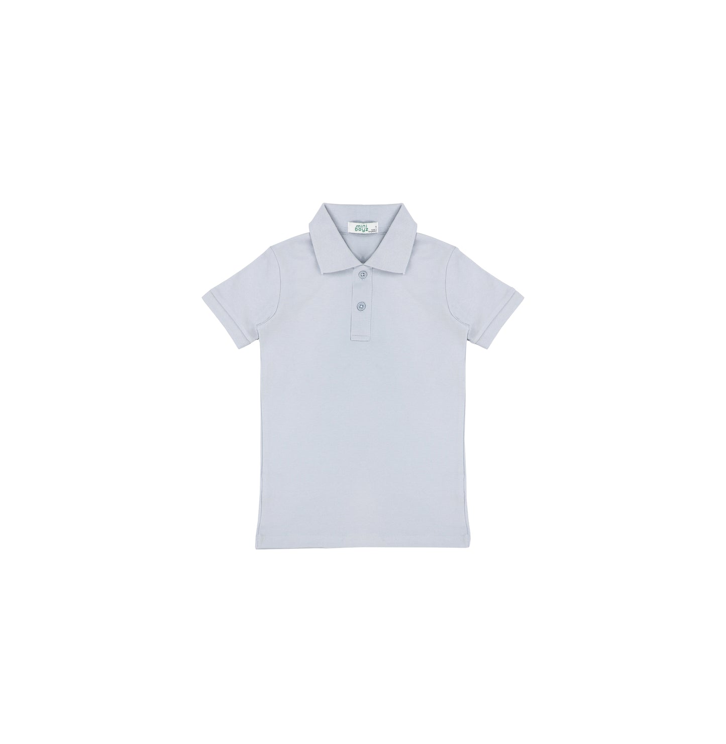 SHORT SLEEVES PIQUE POLO