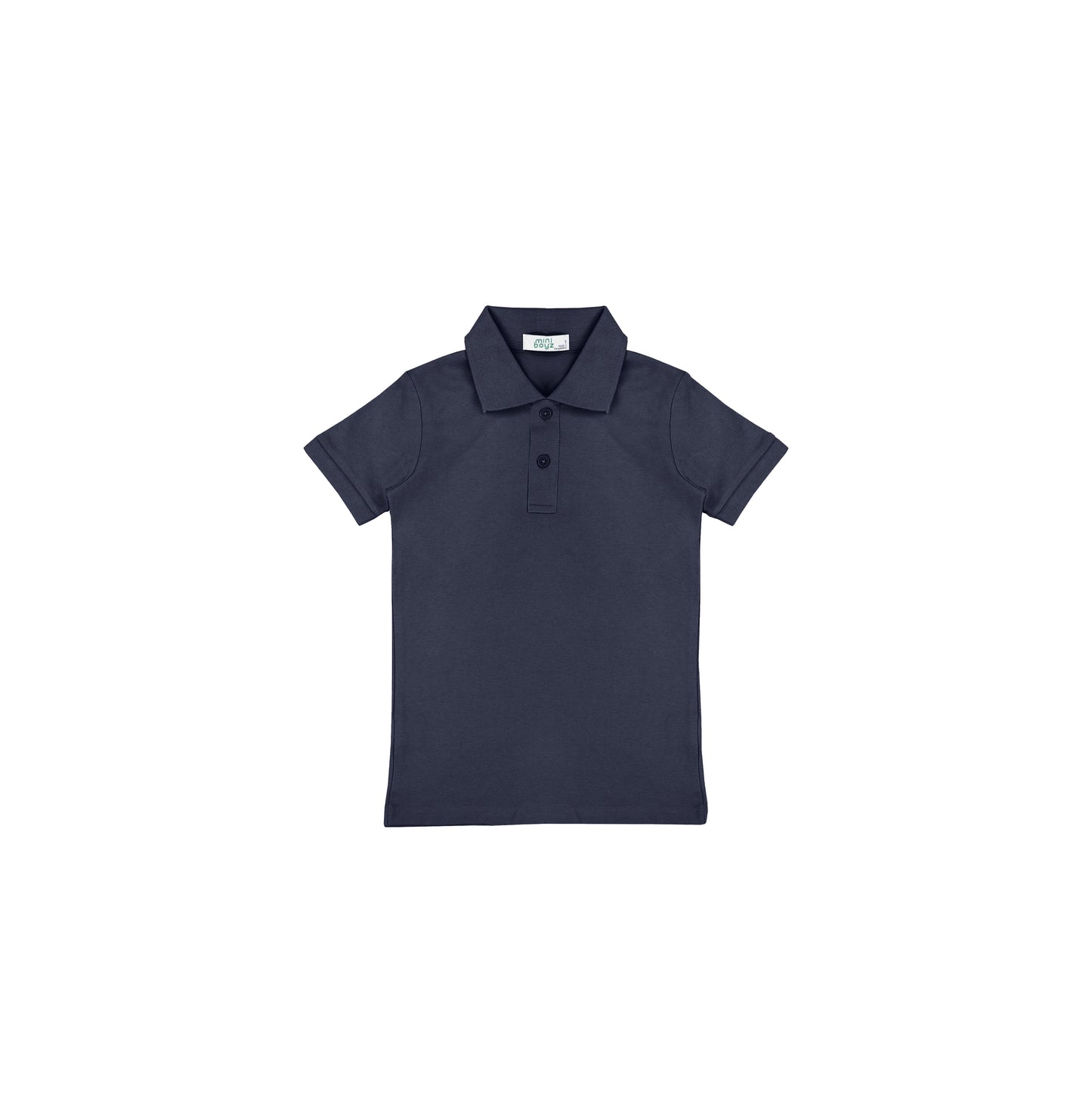 SHORT SLEEVES PIQUE POLO