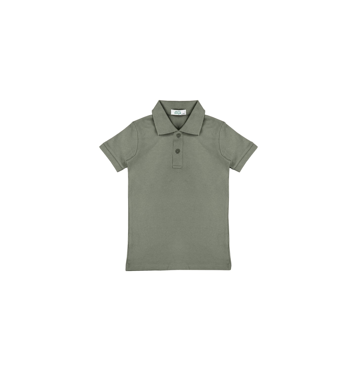 SHORT SLEEVES PIQUE POLO