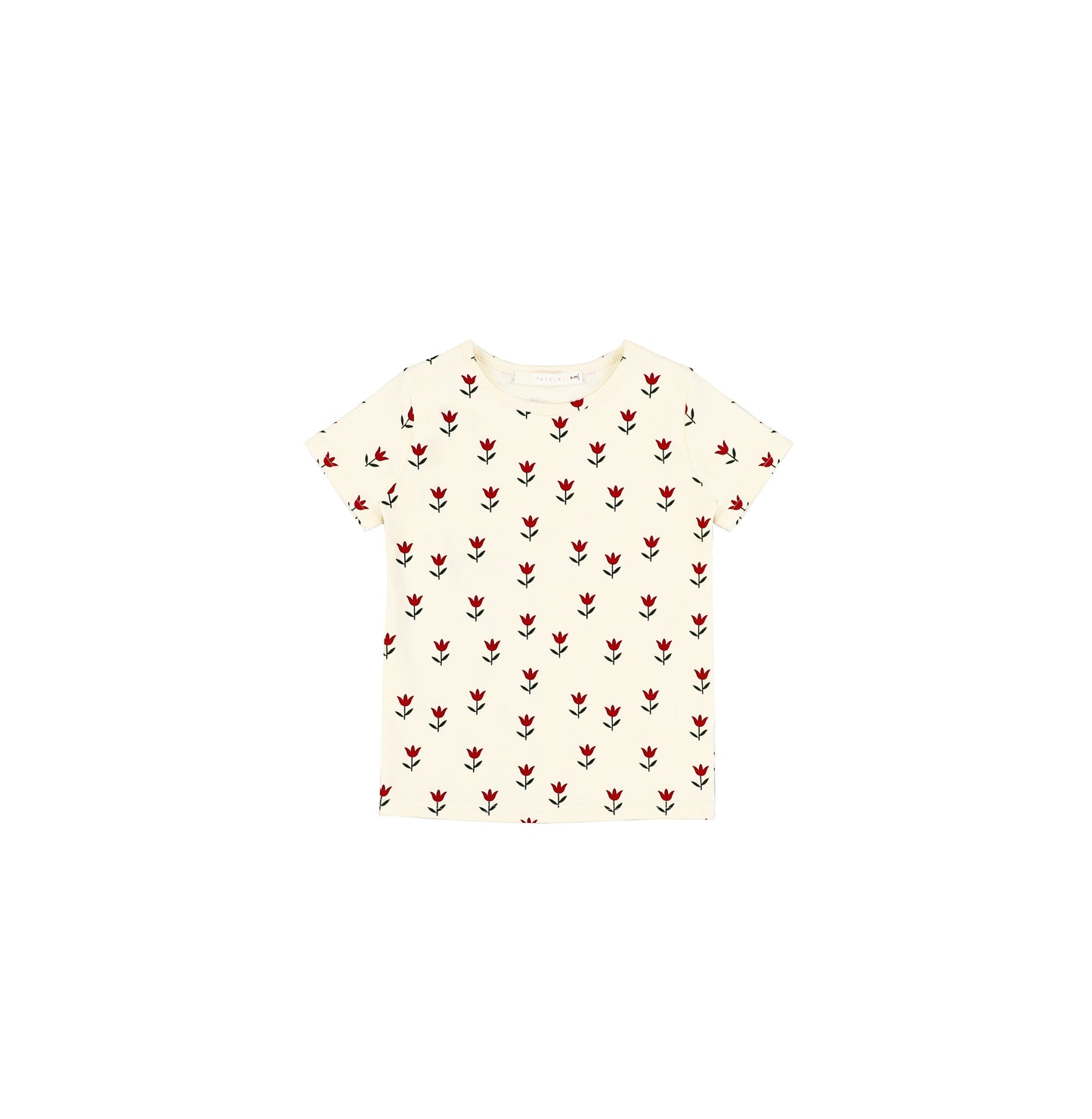 SHORT SLEEVES TULIP TSHIRT