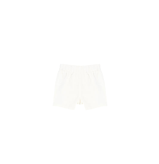 TWILL PULL ON SHORTS