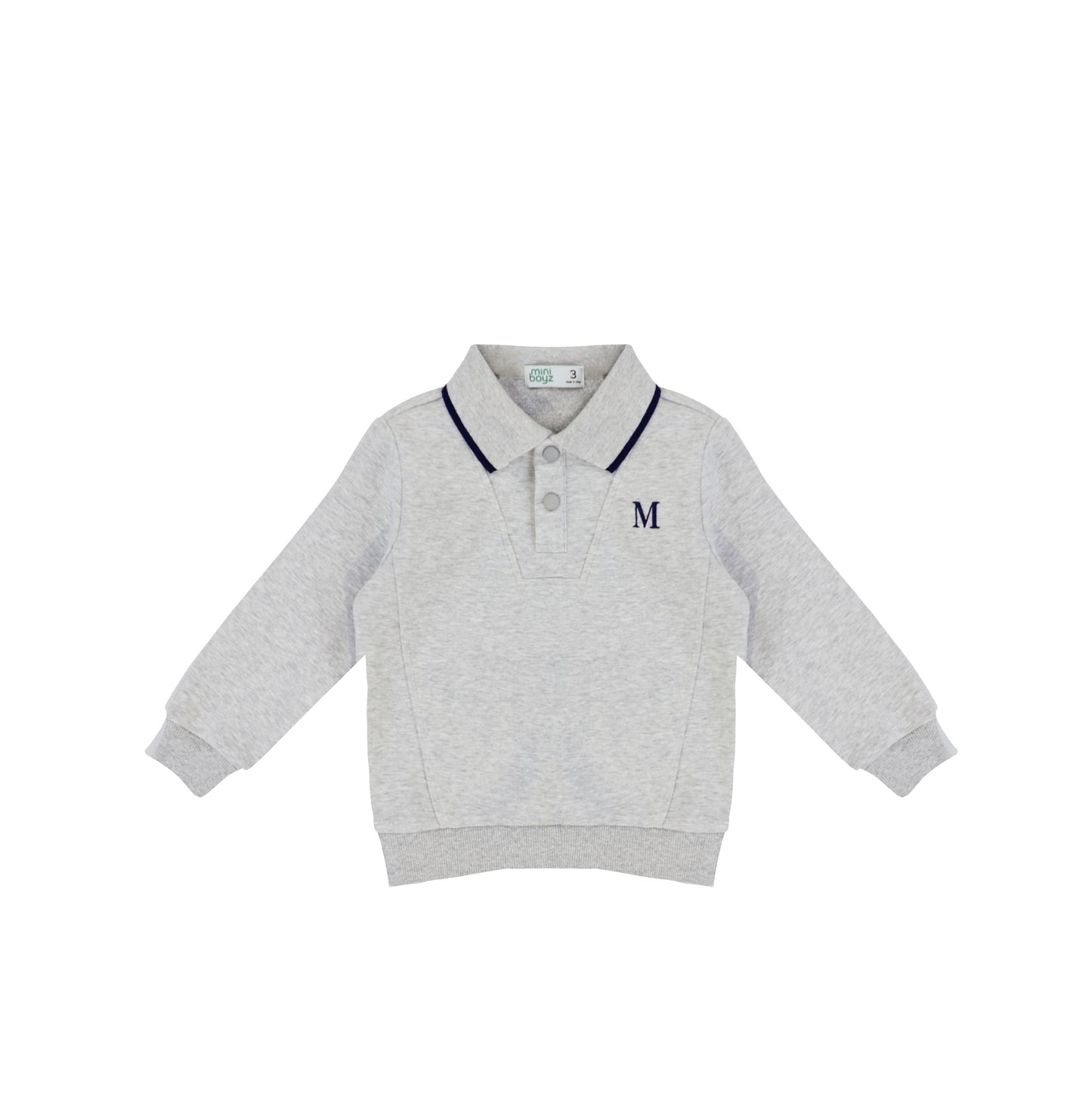 V SEAM POLO