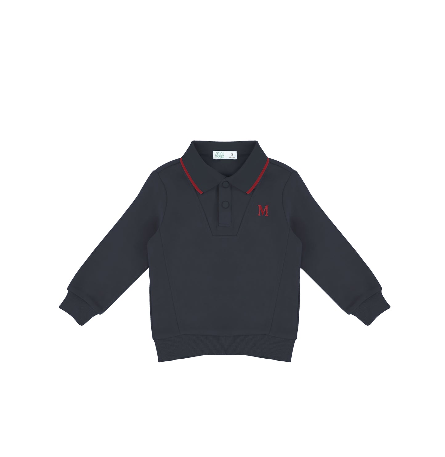 V SEAM POLO