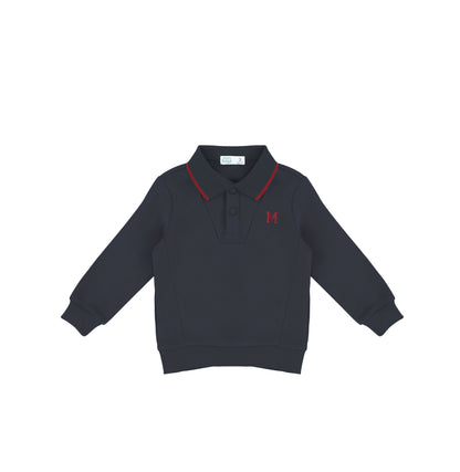 V SEAM POLO