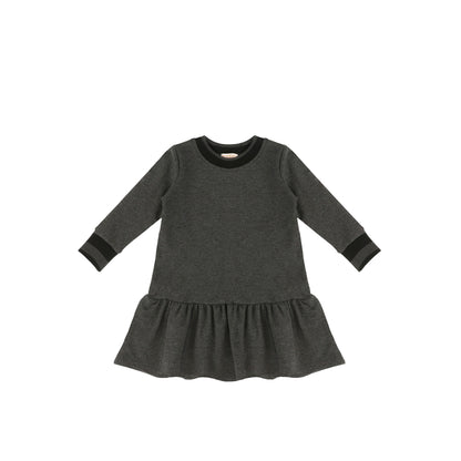 VARSITY STRIPE DRESS