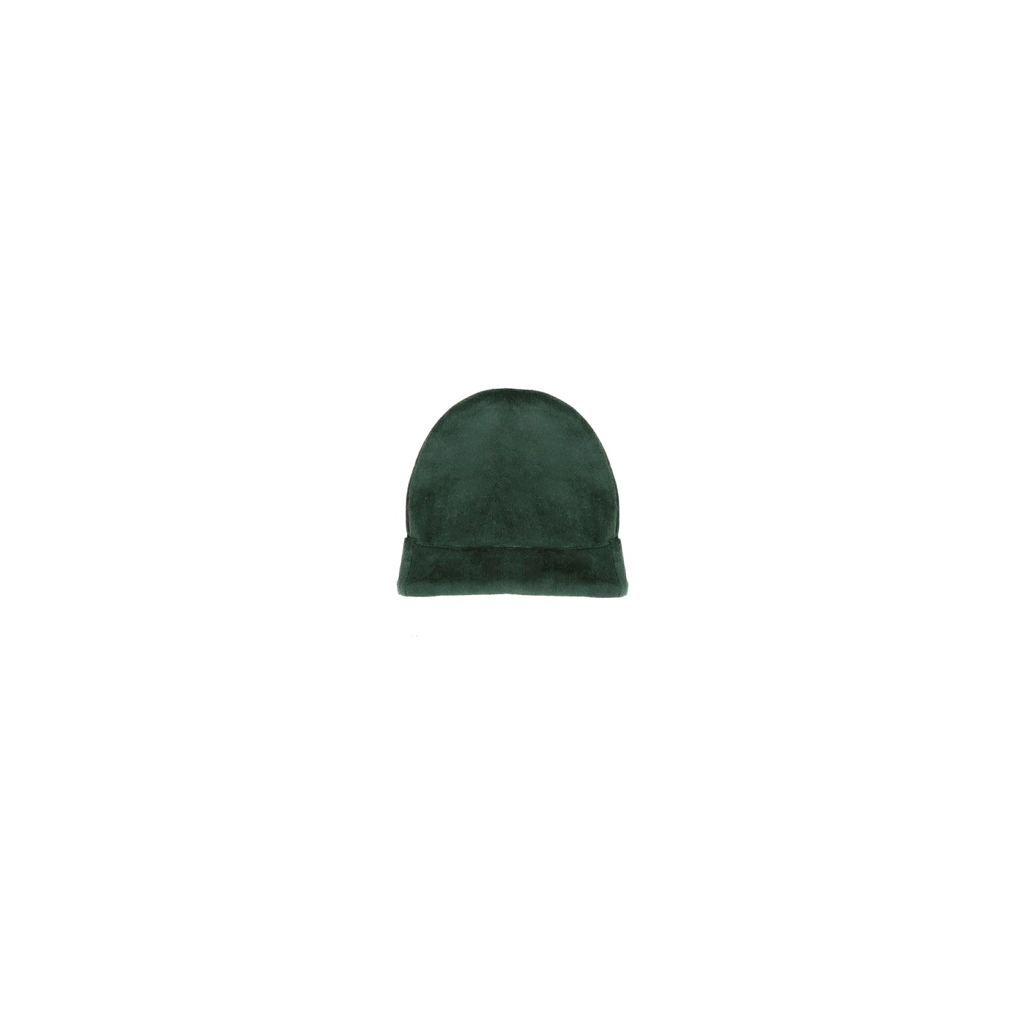 VELOUR FOLD OVER HAT
