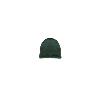 VELOUR FOLD OVER HAT