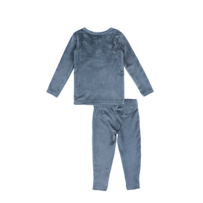 VELOUR PAJAMAS