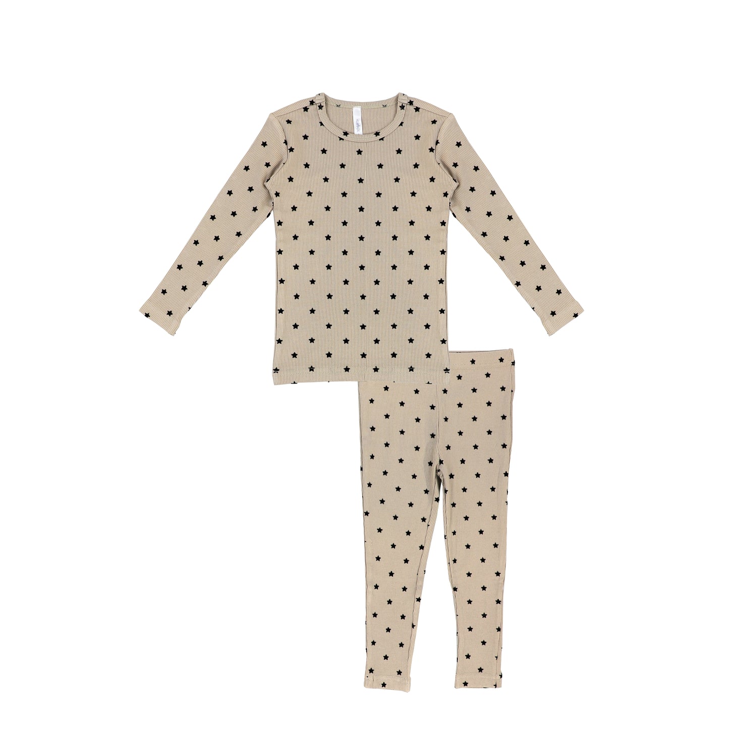 VELOUR STAR PAJAMAS